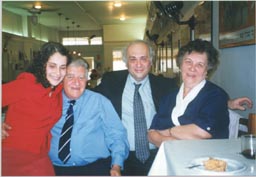 Giselle, Fiszel, Symcha,, Ester